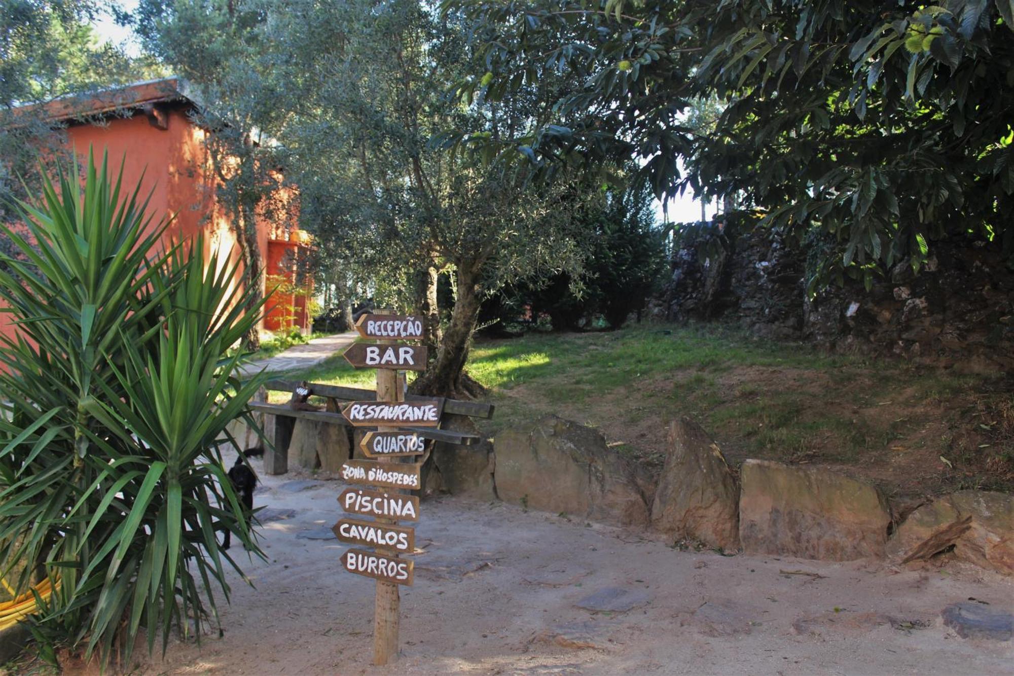 Quintinha D'Arga Villa Caminha Exterior foto