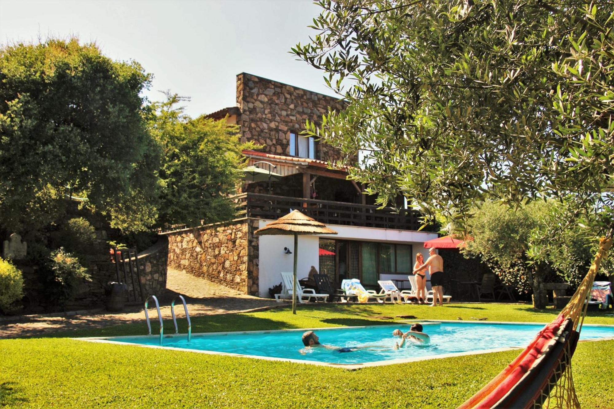 Quintinha D'Arga Villa Caminha Exterior foto