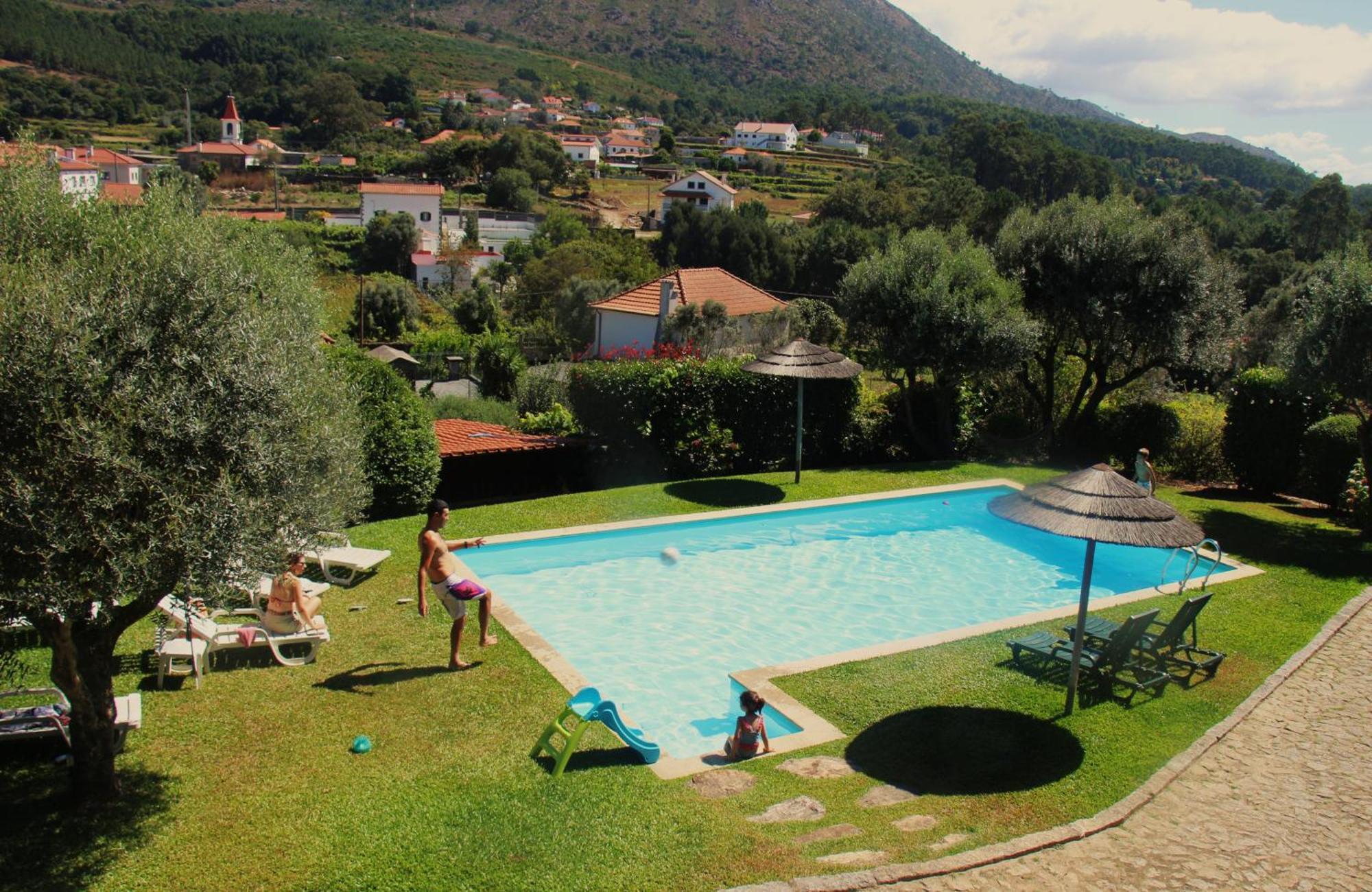 Quintinha D'Arga Villa Caminha Exterior foto