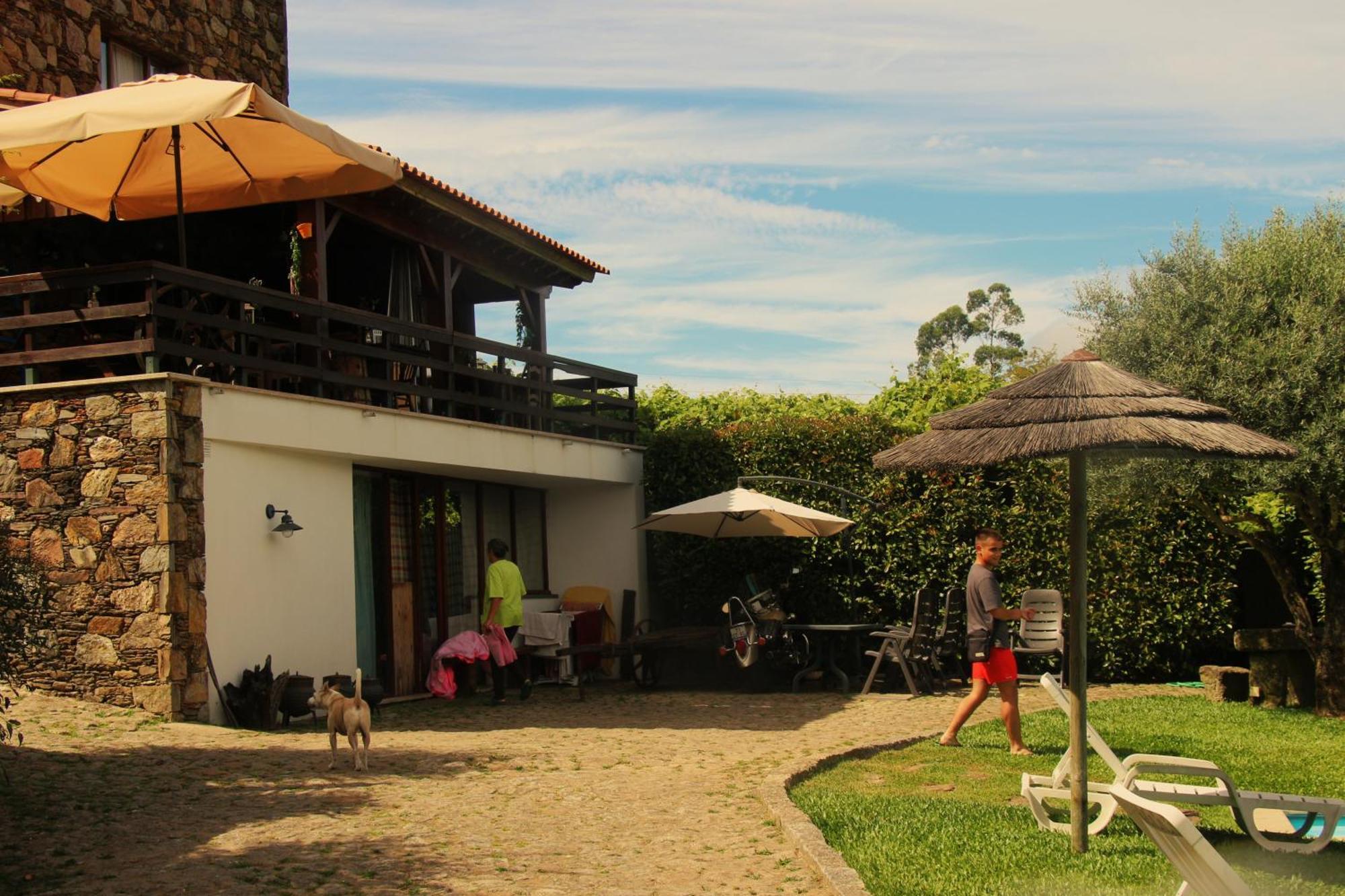 Quintinha D'Arga Villa Caminha Exterior foto